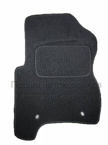 Коврики в салон Land Rover Discovery 3 (Ленд Ровер Дискавери 3)